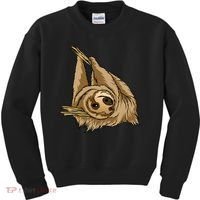 Sloth Kids Sweatshirt thumb 0
