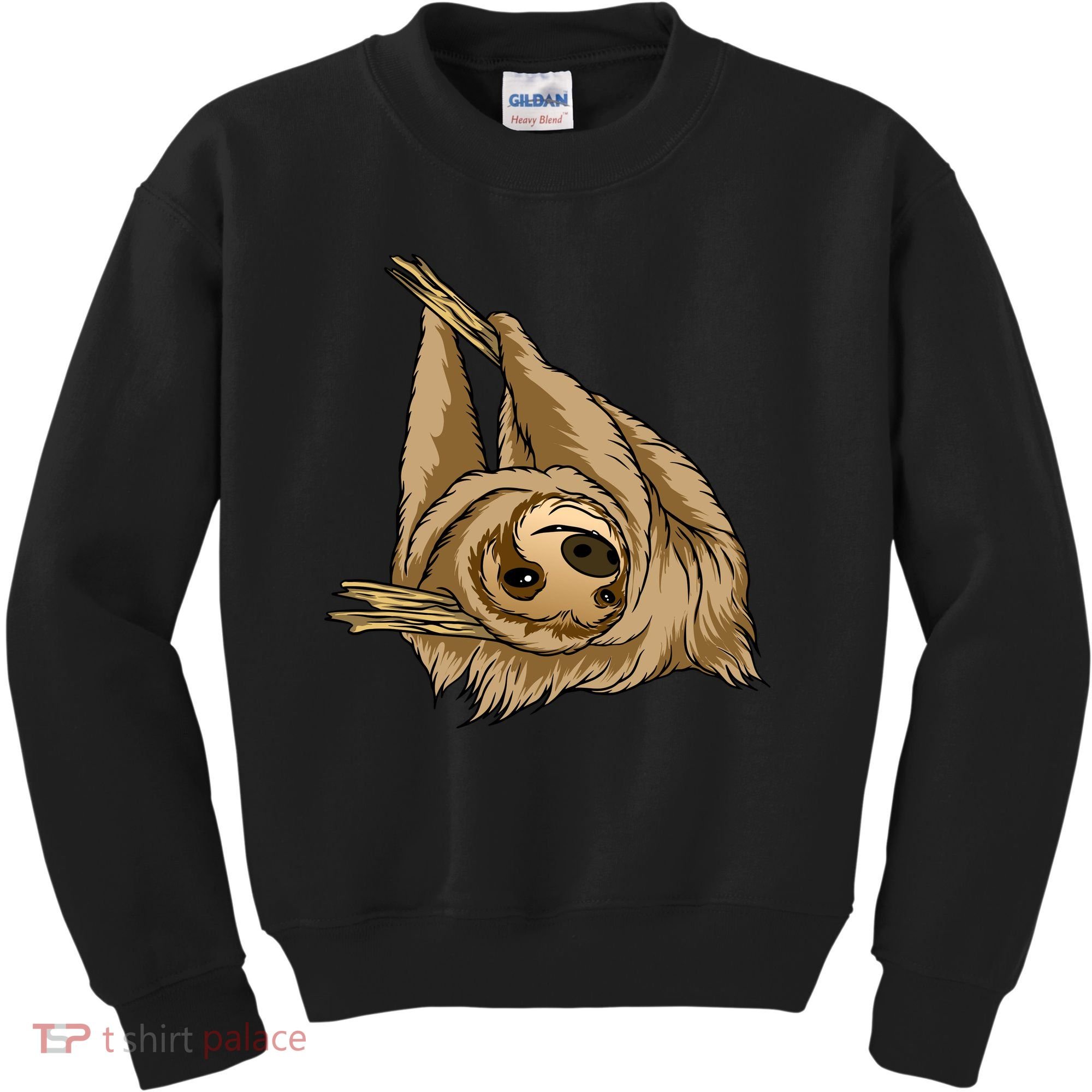 Sloth Kids Sweatshirt