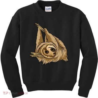 Sloth Kids Sweatshirt