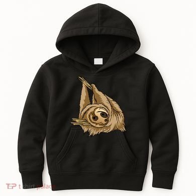 Sloth Kids Hoodie