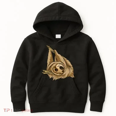 Sloth Kids Hoodie