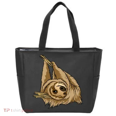 Sloth Tote Bag