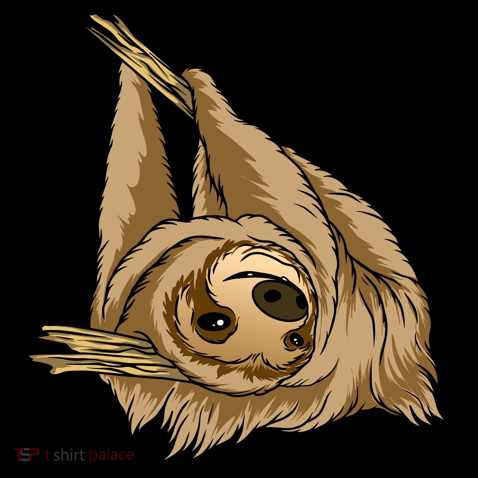 Sloth Tote Bag