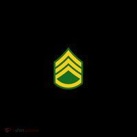 Staff Sergeant Military Badge Coffee Mug thumb 5