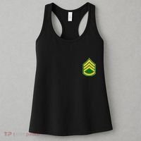Staff Sergeant Military Badge Women's Tank Top thumb 3