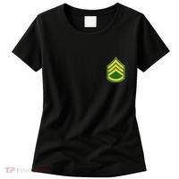 Staff Sergeant Military Badge Women's T-Shirt thumb 0