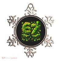 Six Seven Meme 67 St Patricks Day 6-7 Irish Clover Ornament thumb 0
