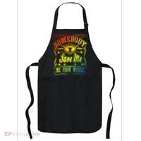 Somebody Save Me From Myself Country Apron thumb 0