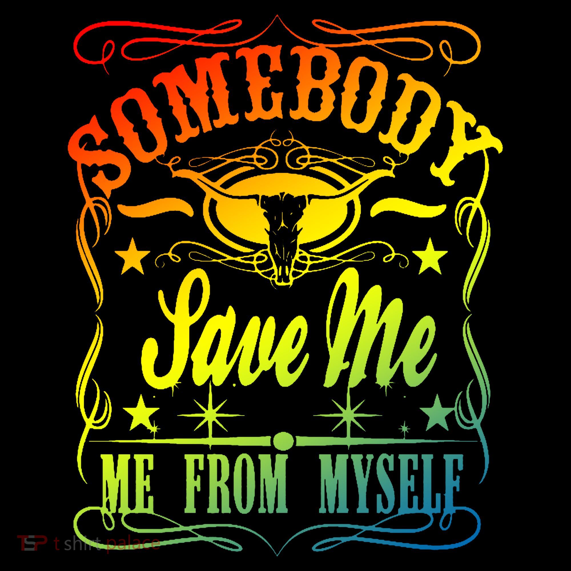 Somebody Save Me From Myself Country Sweatshirt