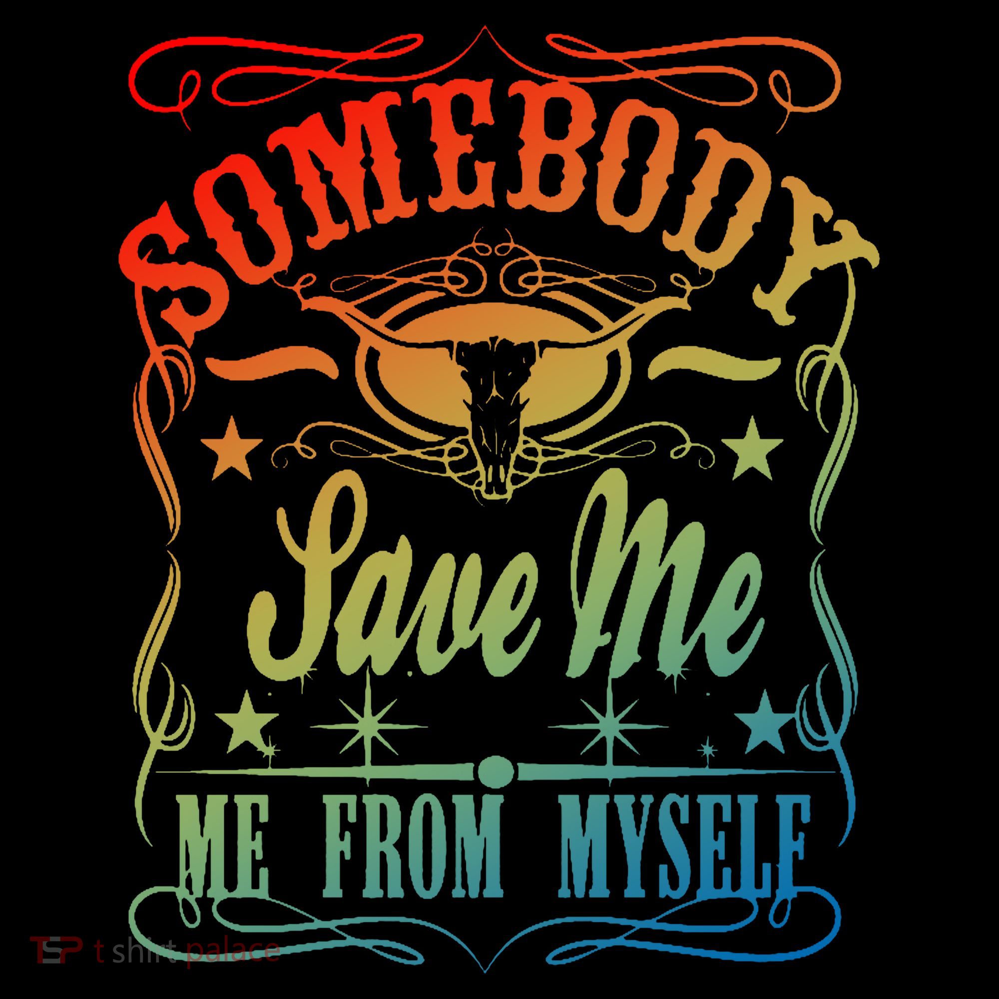 Somebody Save Me From Myself Country Coffee Mug