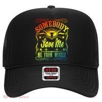 Somebody Save Me From Myself Country Hat thumb 0