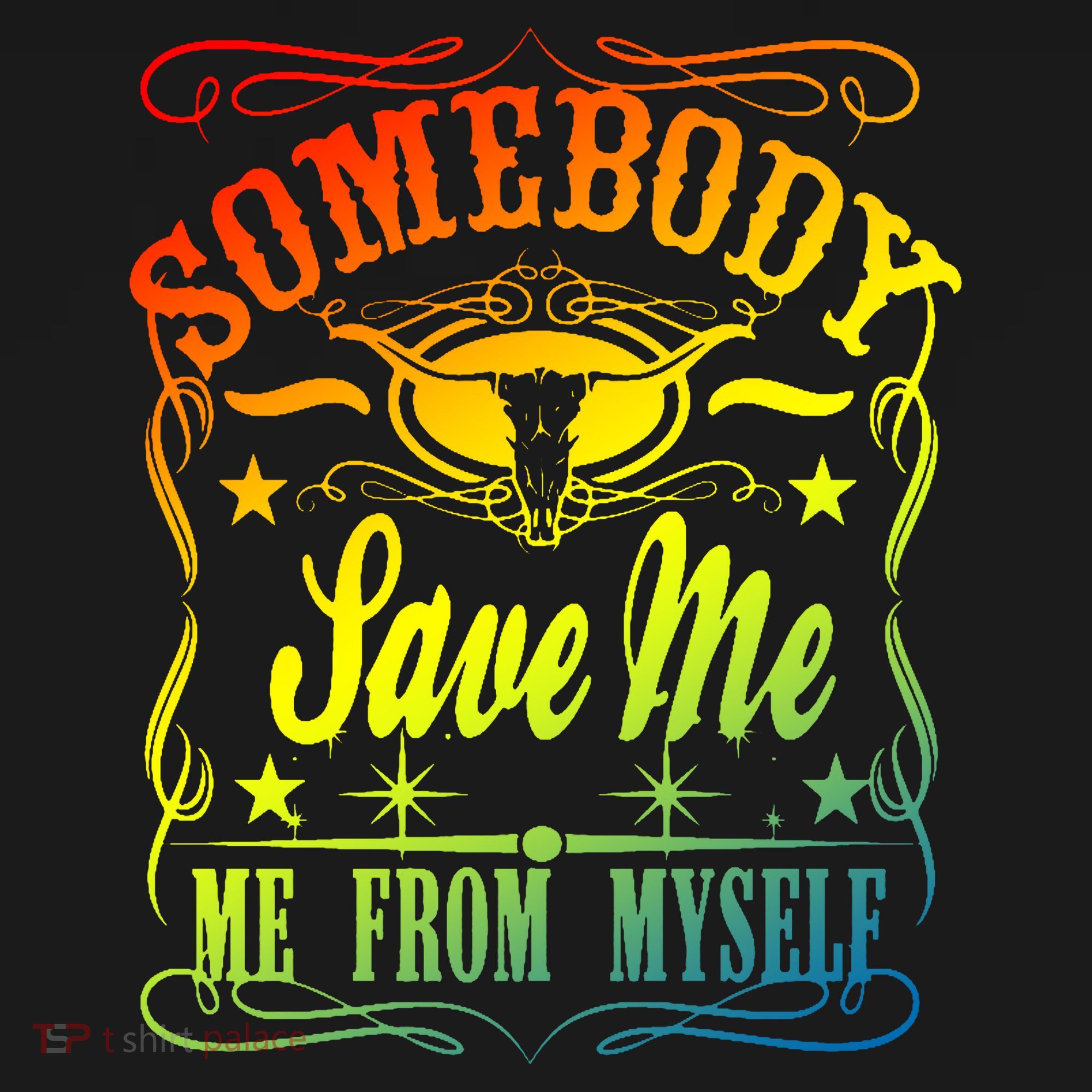 Somebody Save Me From Myself Country Toddler Hoodie