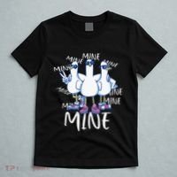 Seagull Saying Mine Funny Pigeon Retro Ocean Life T-Shirt thumb 5