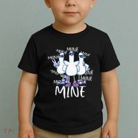 Seagull Saying Mine Funny Pigeon Retro Ocean Life Toddler T-Shirt thumb 2