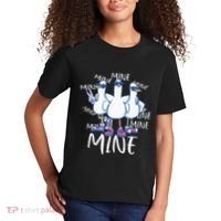Seagull Saying Mine Funny Pigeon Retro Ocean Life Kids T-Shirt thumb 2