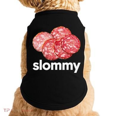 Slommy Salami Meme Oddly Specific Funny Memes Internet Memes Doggie Tank