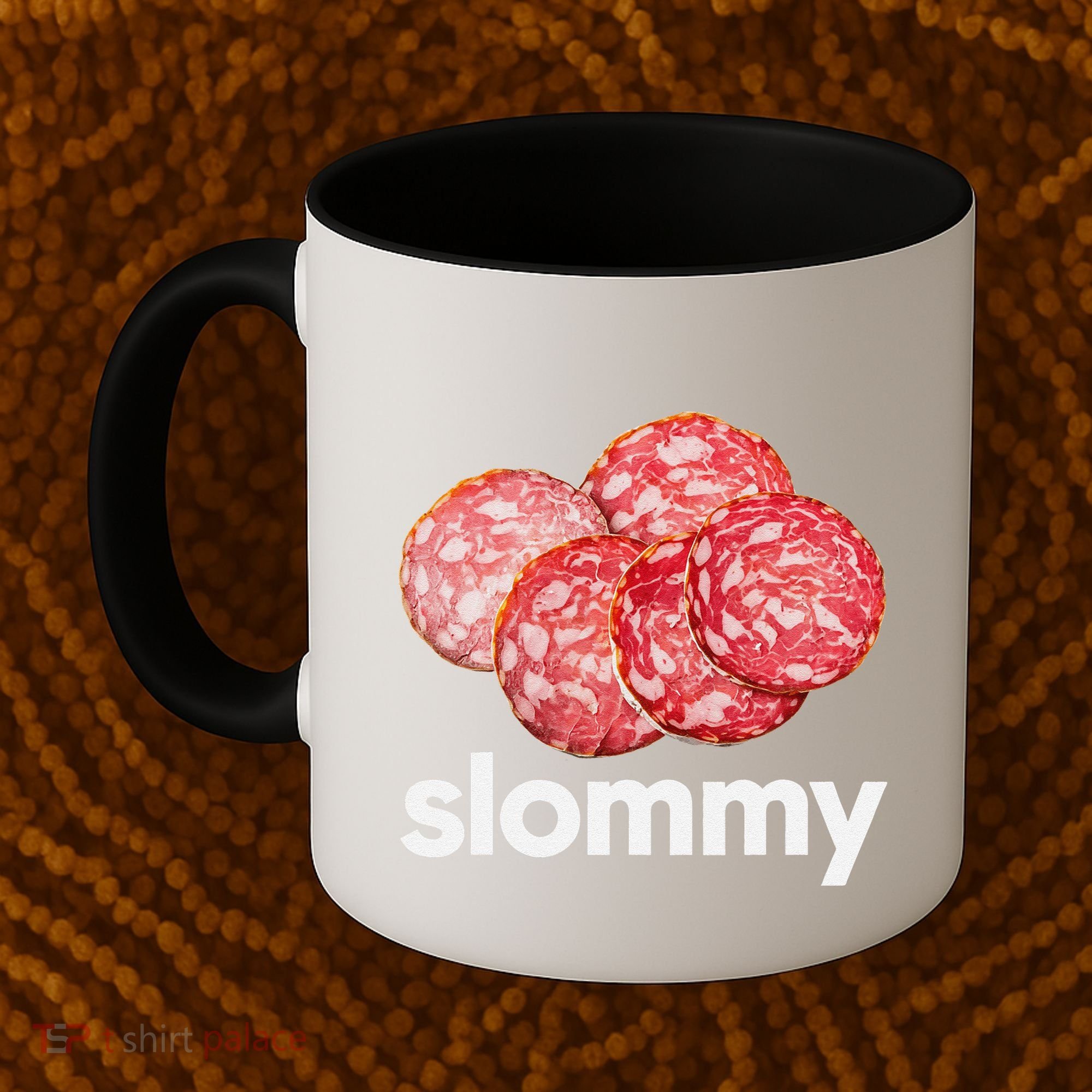 Slommy Salami Meme Oddly Specific Funny Memes Internet Memes Coffee Mug