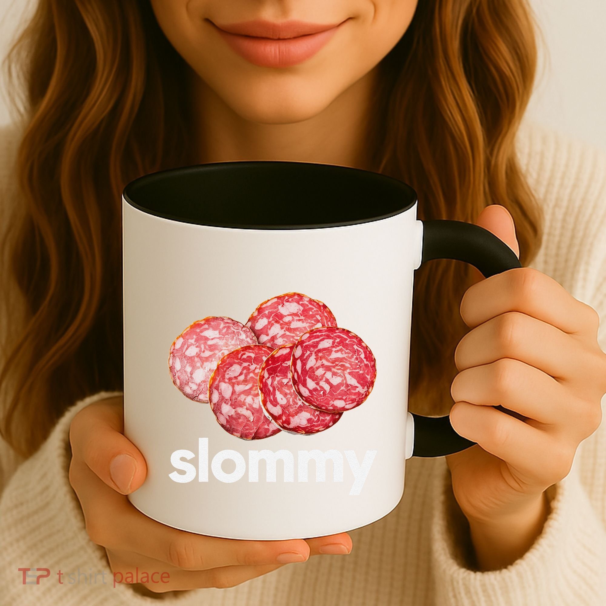 Slommy Salami Meme Oddly Specific Funny Memes Internet Memes Coffee Mug