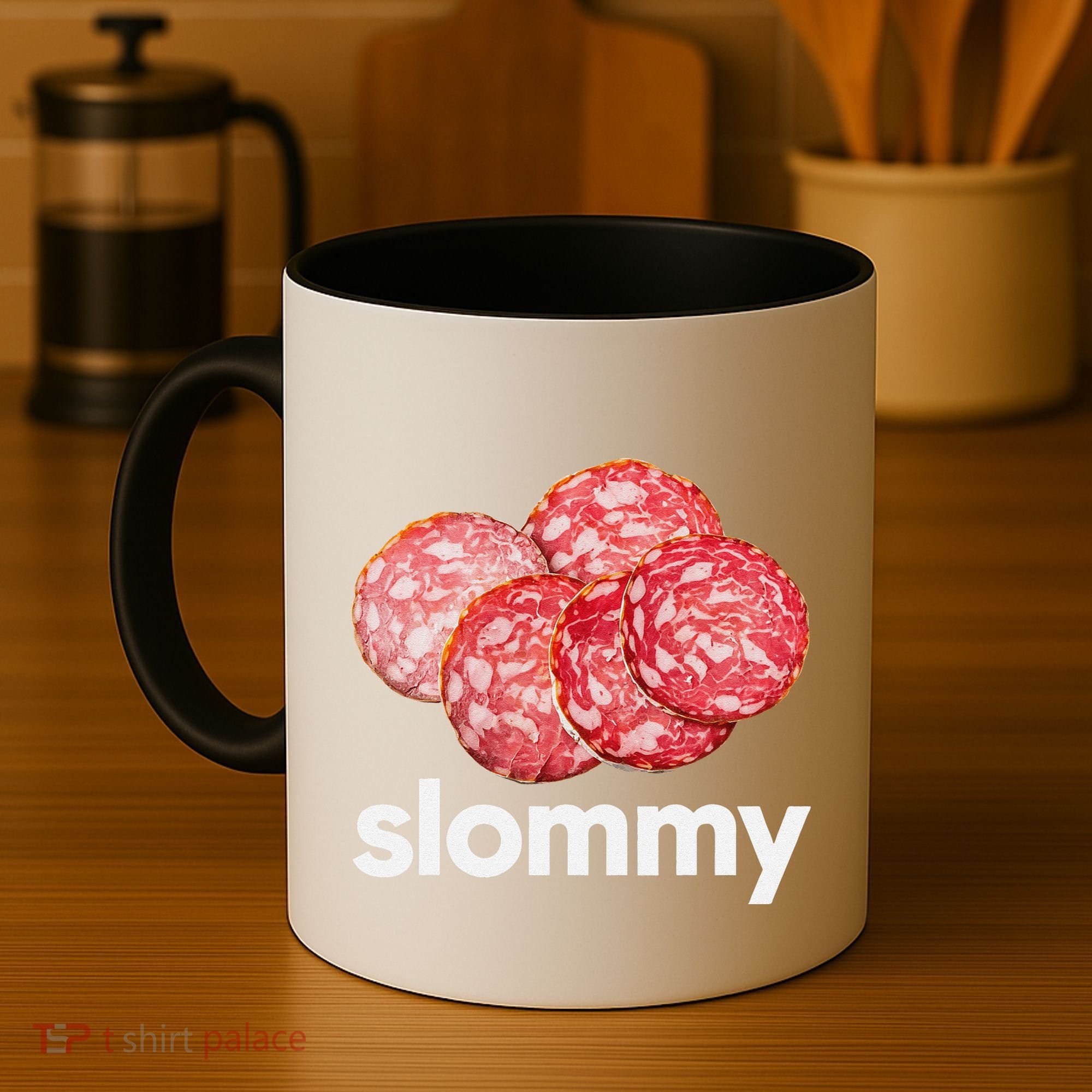 Slommy Salami Meme Oddly Specific Funny Memes Internet Memes Coffee Mug