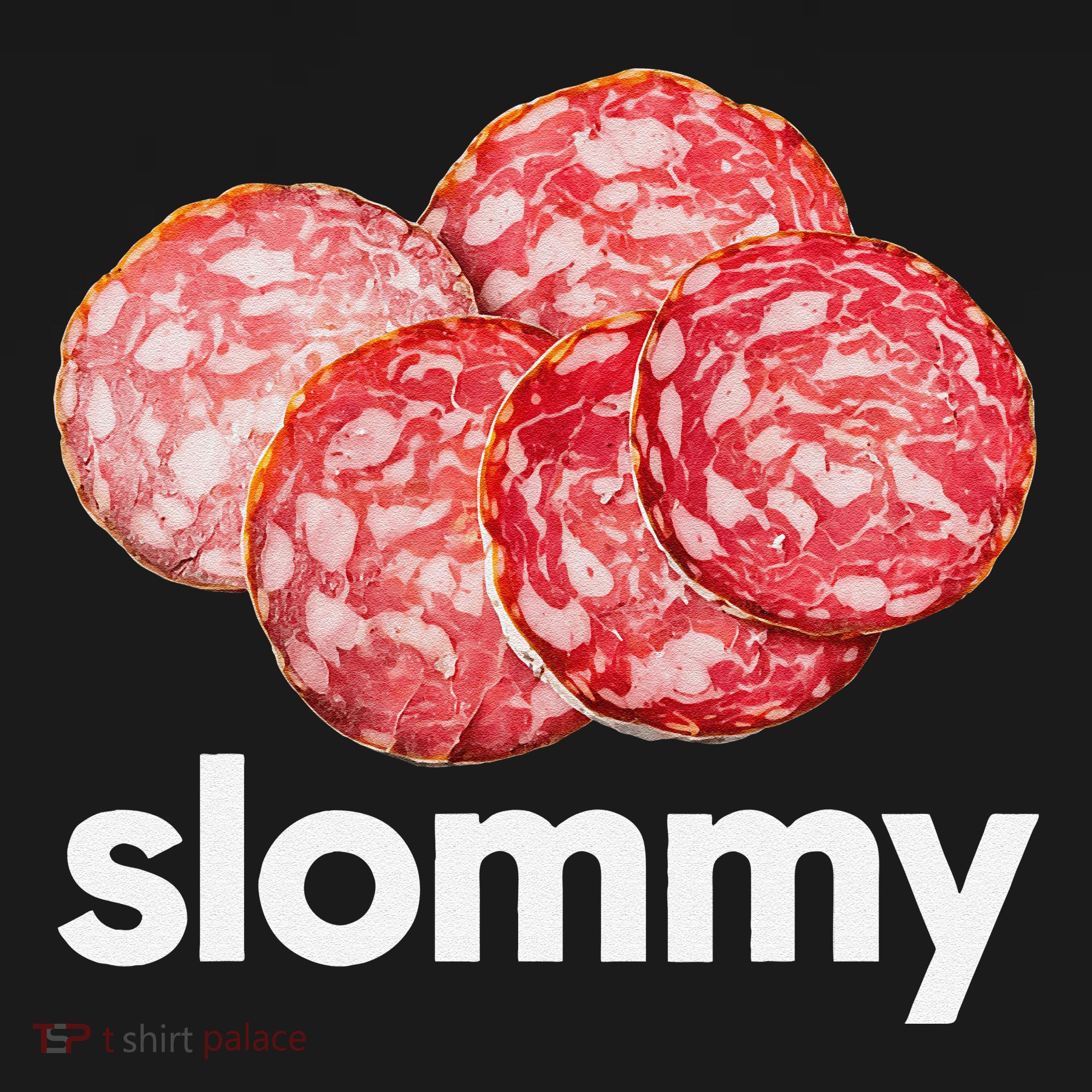 Slommy Salami Meme Oddly Specific Funny Memes Internet Memes Coaster