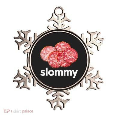 Slommy Salami Meme Oddly Specific Funny Memes Internet Memes Ornament
