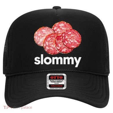 Slommy Salami Meme Oddly Specific Funny Memes Internet Memes Hat