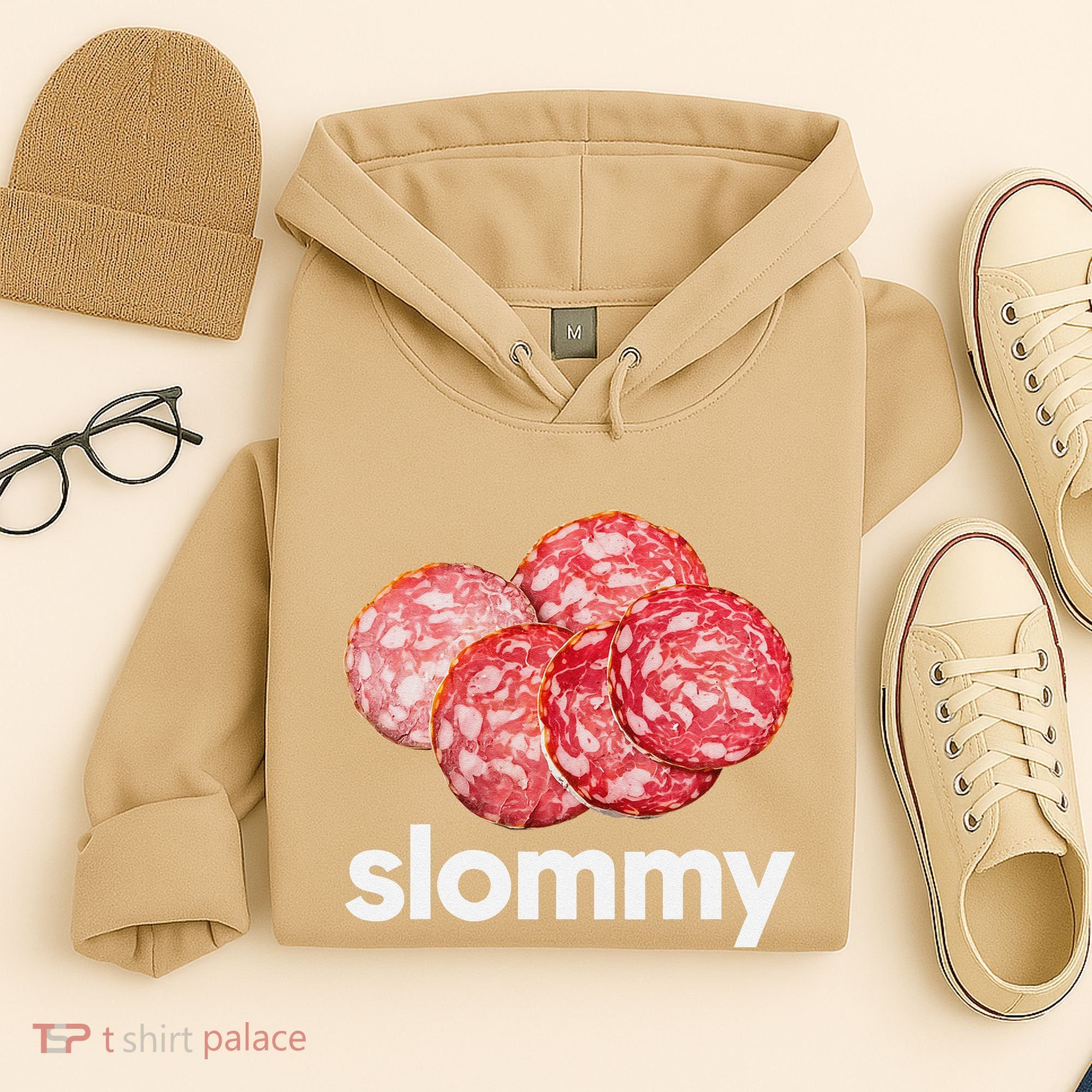 Slommy Salami Meme Oddly Specific Funny Memes Internet Memes Hoodie