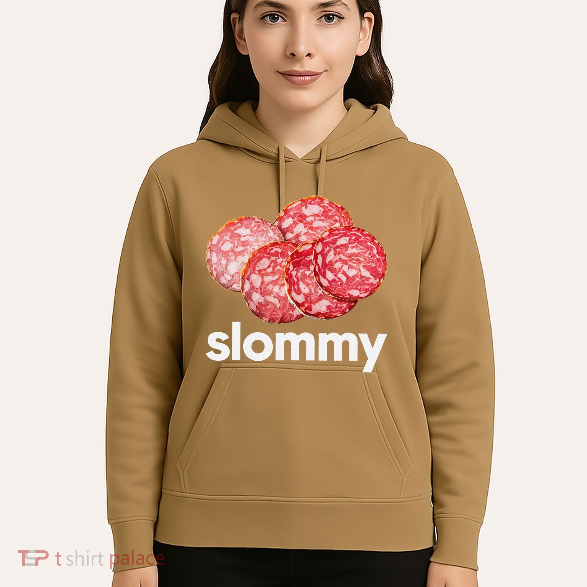Slommy Salami Meme Oddly Specific Funny Memes Internet Memes Hoodie