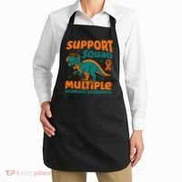 Support Squad Multiple Sclerosis Awareness Apron thumb 2