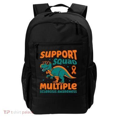 Support Squad Multiple Sclerosis Awareness Backpack
