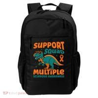 Support Squad Multiple Sclerosis Awareness Backpack thumb 0