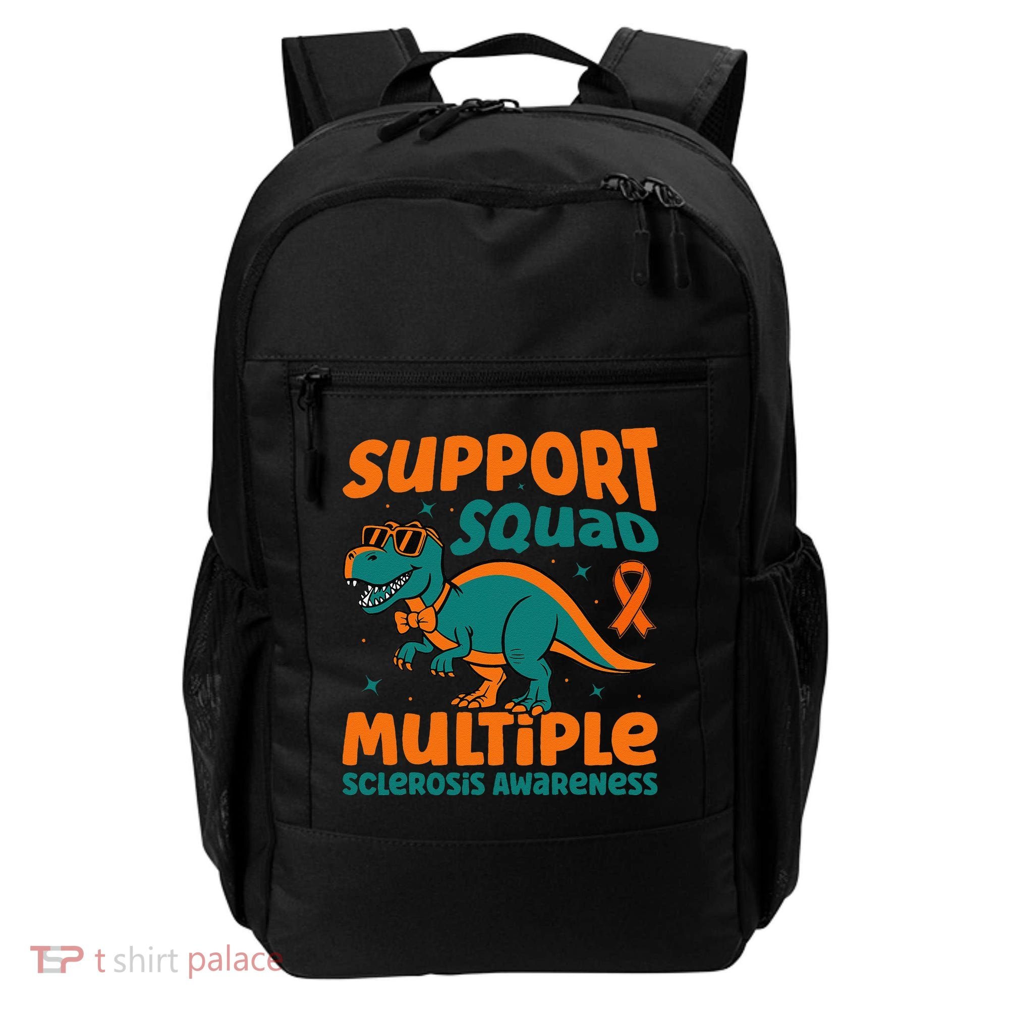 Support Squad Multiple Sclerosis Awareness Backpack