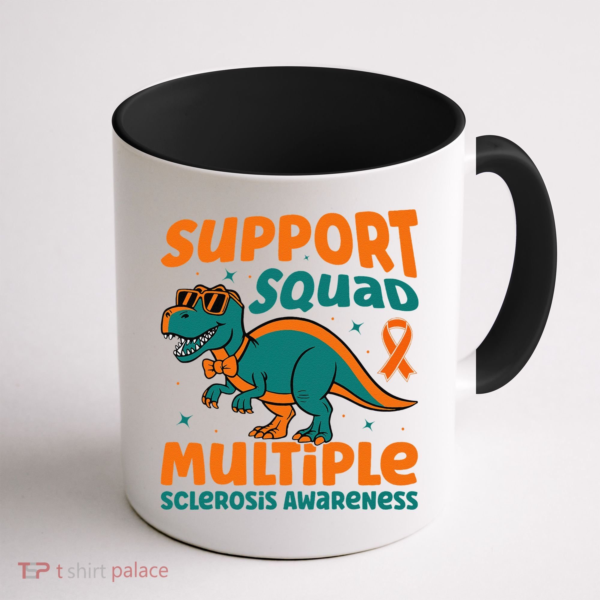 Support Squad Multiple Sclerosis Awareness Coffee Mug