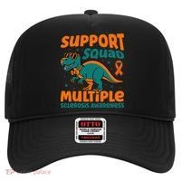 Support Squad Multiple Sclerosis Awareness Hat thumb 0