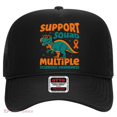 Support Squad Multiple Sclerosis Awareness Hat