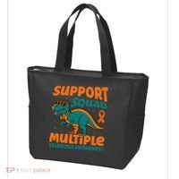 Support Squad Multiple Sclerosis Awareness Tote Bag thumb 3