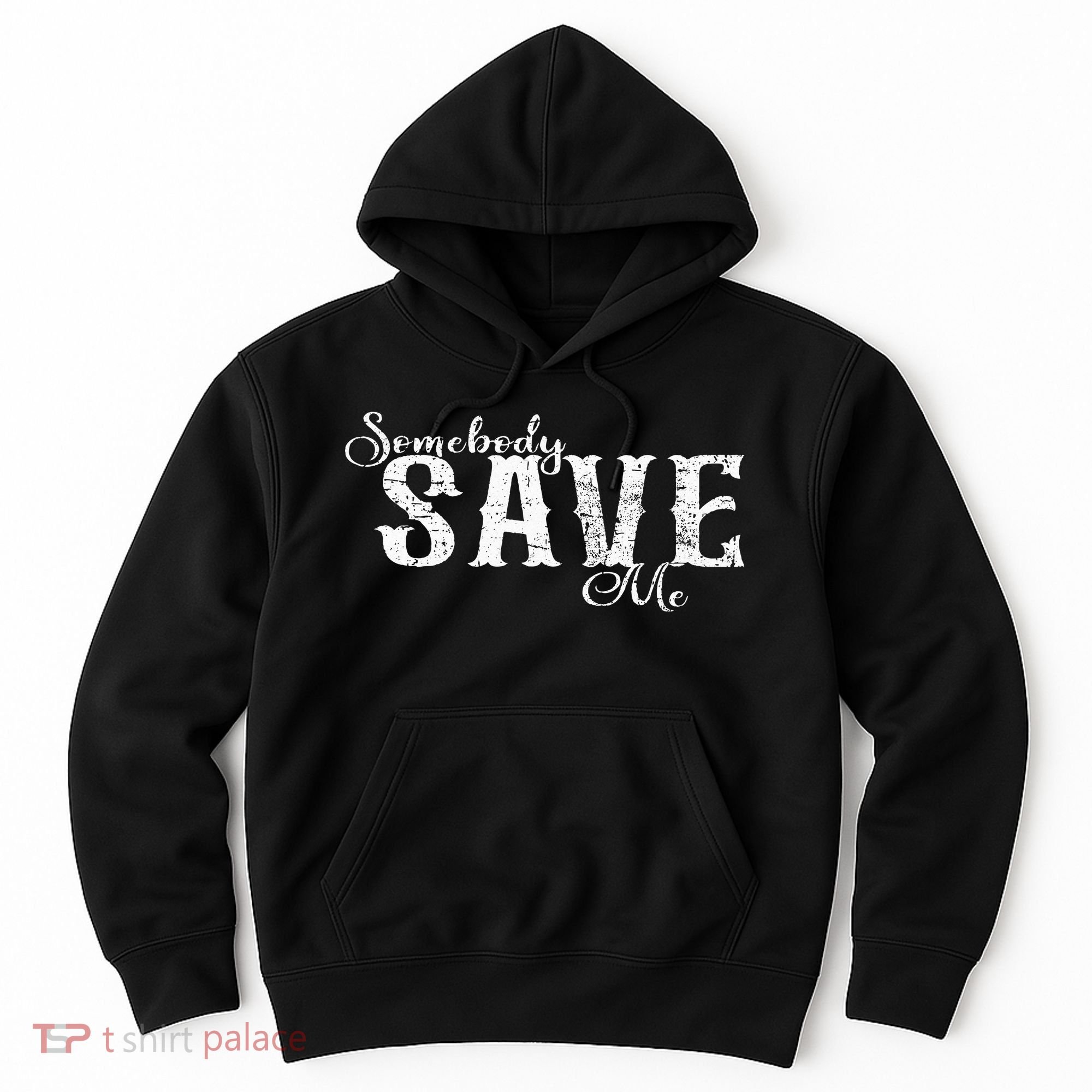 Somebody Save Me Country Music Hoodie