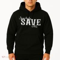 Somebody Save Me Country Music Hoodie thumb 2