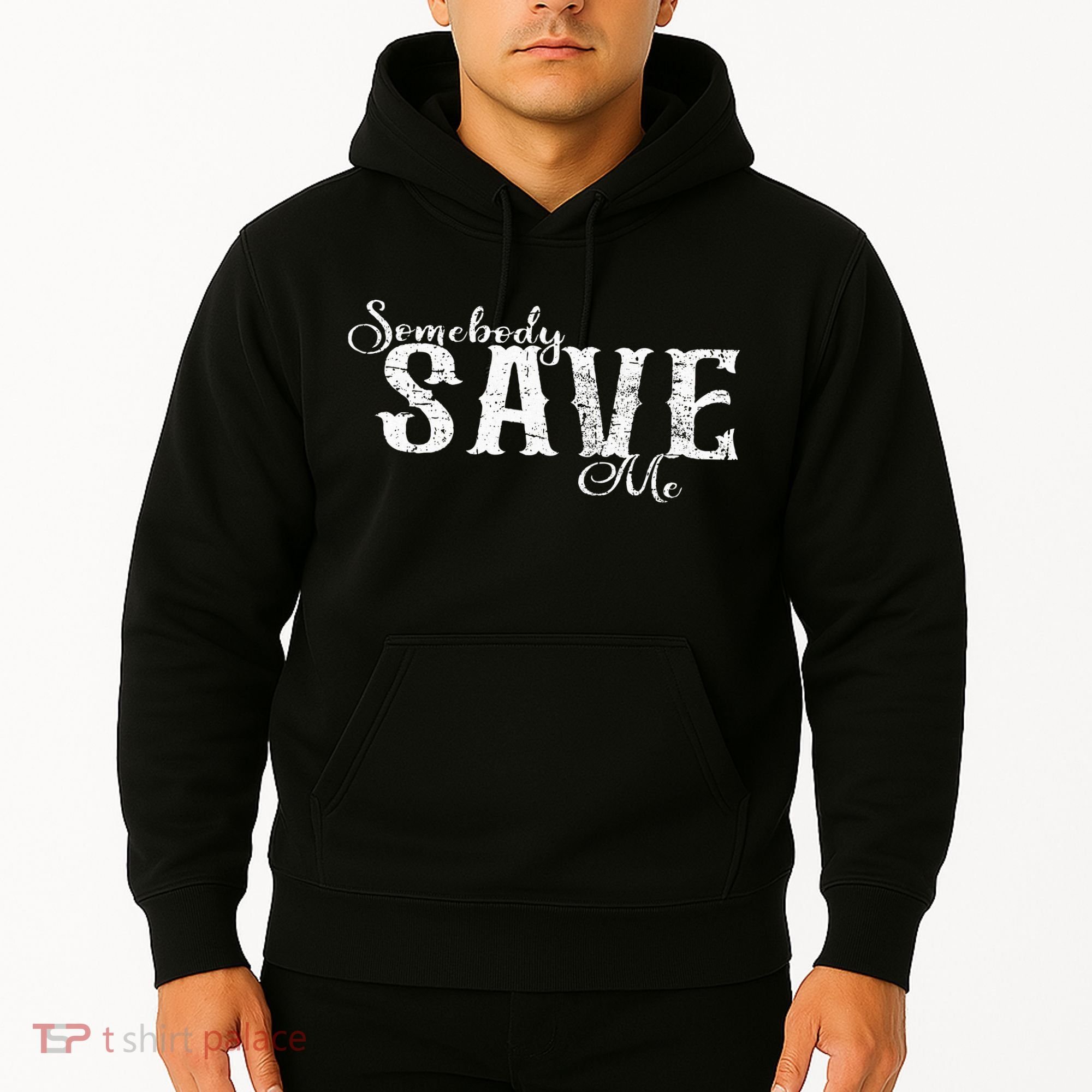 Somebody Save Me Country Music Hoodie