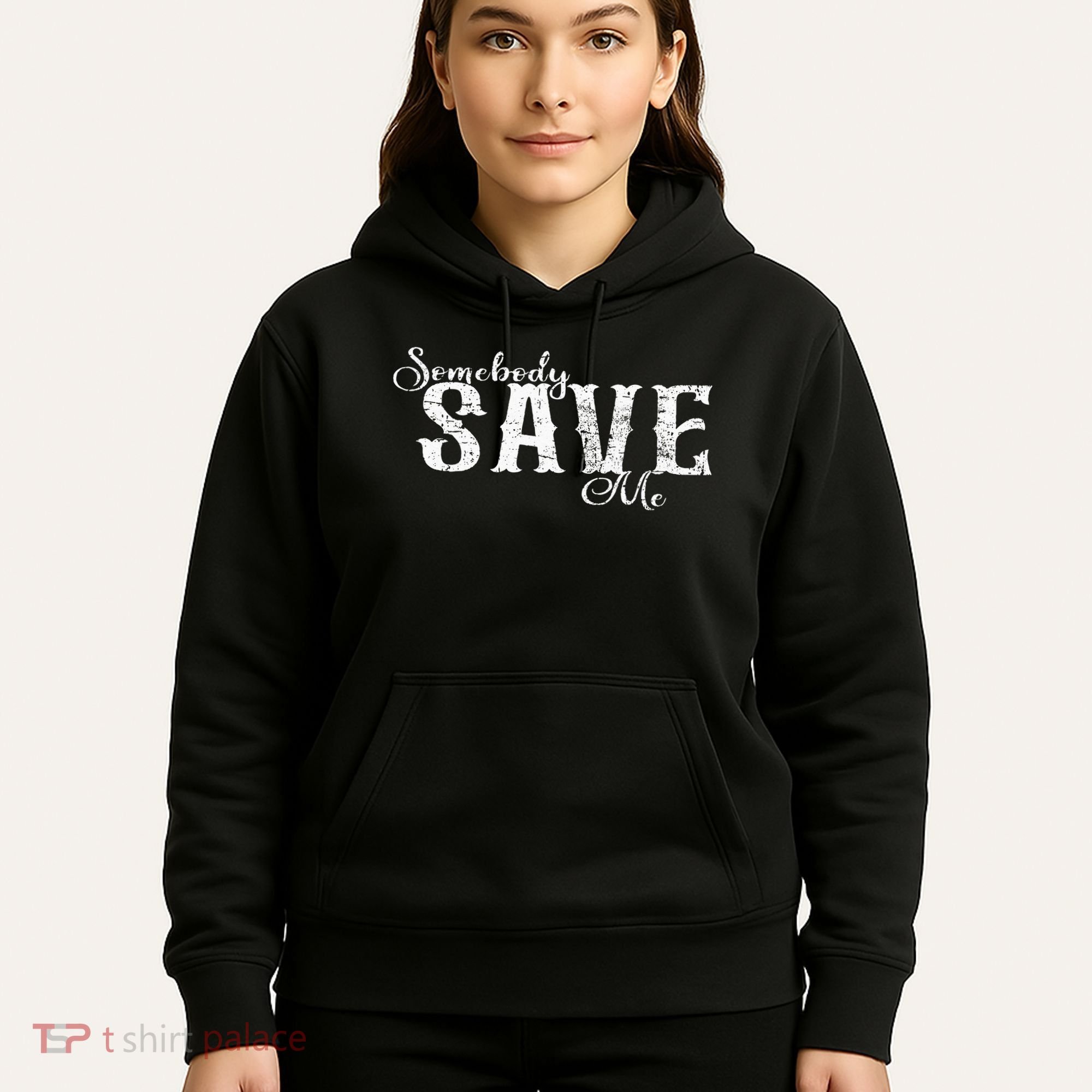 Somebody Save Me Country Music Hoodie