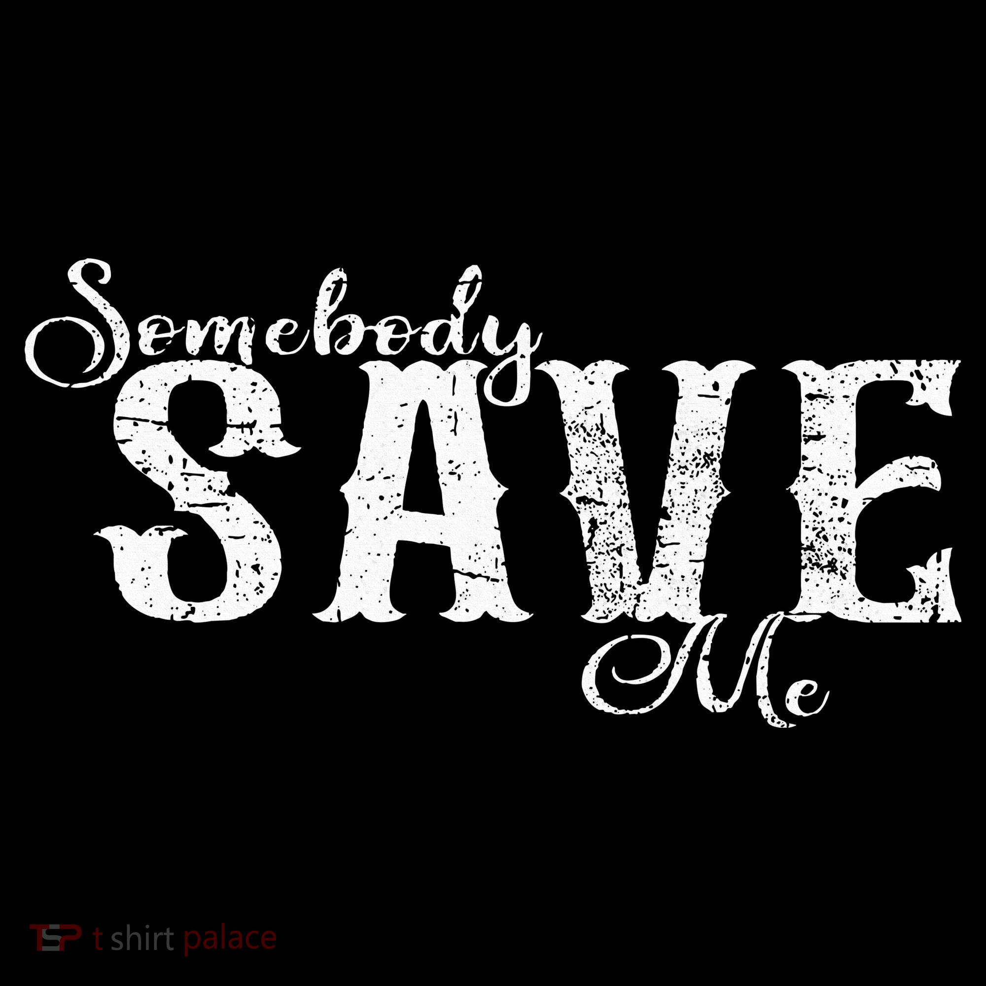 Somebody Save Me Country Music Women's Tank Top