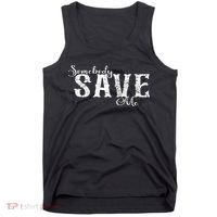 Somebody Save Me Country Music Tank Top thumb 0