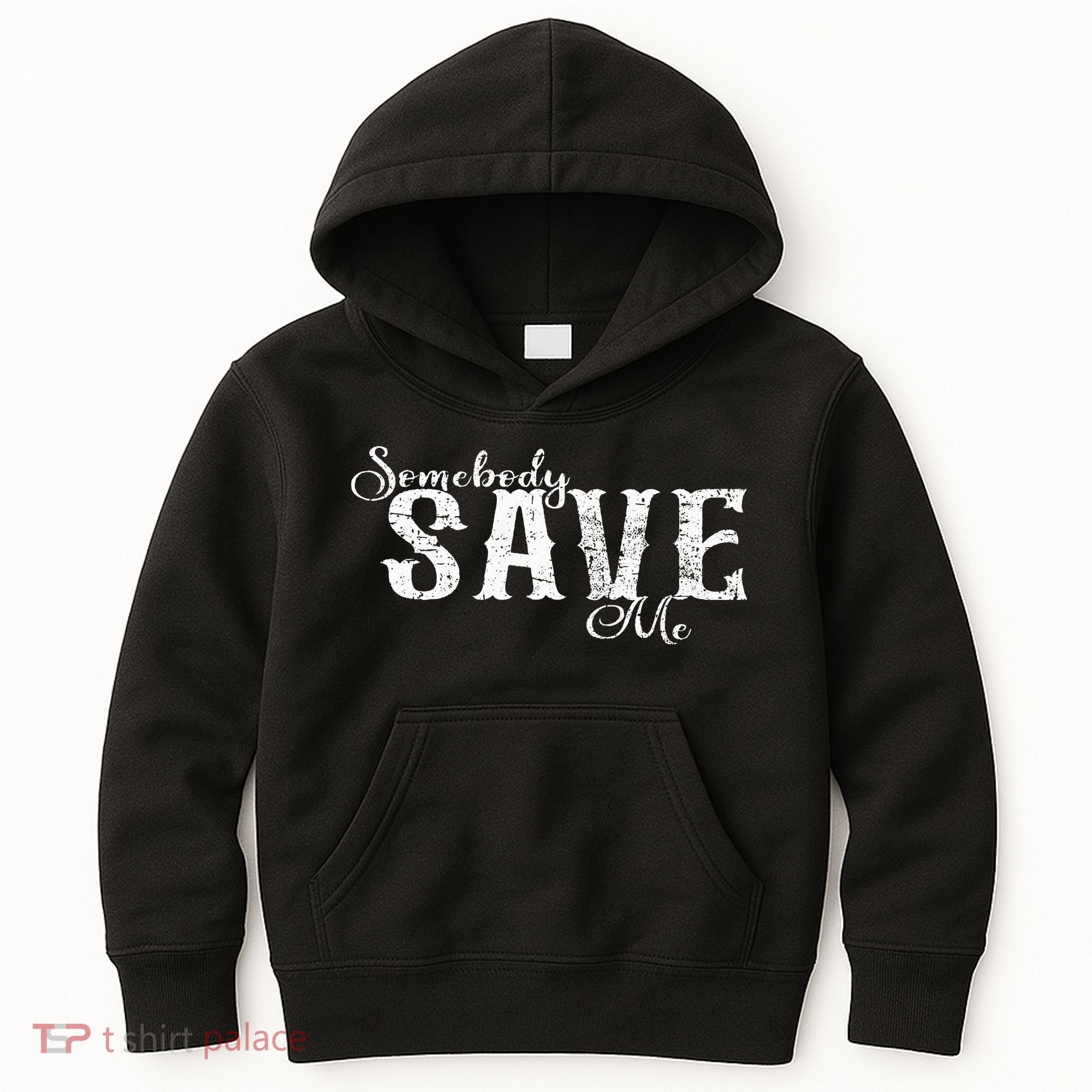 Somebody Save Me Country Music Kids Hoodie