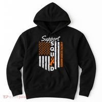 Support Squad Multiple Sclerosis Awareness Ms Awareness Hoodie thumb 0