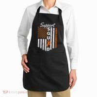 Support Squad Multiple Sclerosis Awareness Ms Awareness Apron thumb 2