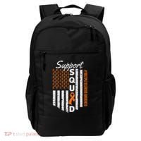Support Squad Multiple Sclerosis Awareness Ms Awareness Backpack thumb 0