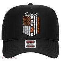 Support Squad Multiple Sclerosis Awareness Ms Awareness Hat thumb 0