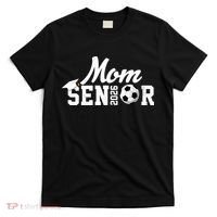 Senior Soccer Mom 2026 Class Of 26 Graduate T-Shirt thumb 0