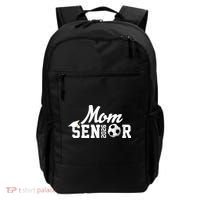 Senior Soccer Mom 2026 Class Of 26 Graduate Backpack thumb 0