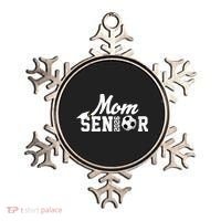 Senior Soccer Mom 2026 Class Of 26 Graduate Ornament thumb 0